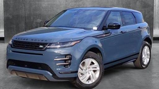 LAND ROVER RANGE ROVER EVOQUE 2024 SALZL2FX6RH236626 image